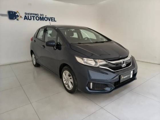 HONDA FIT 1.5 DX 16V FLEX 4P MANUAL